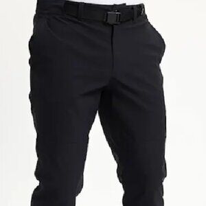 $95! NWT Men's Burton Ridge Pants - True Black - Size 32